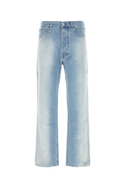 Random Identities Jeans-36 Nd  Male In Blue