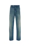 Random Identities Denim Jeans In Blue