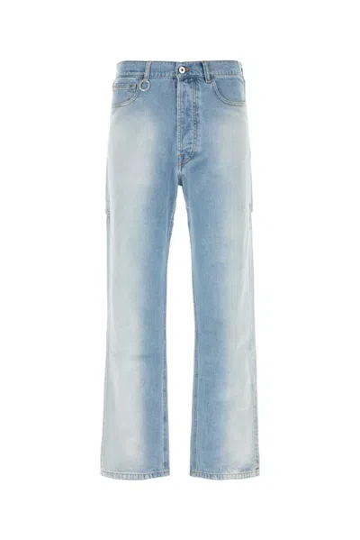 Random Identities Jeans In Blue