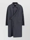 Random Identities Oversized Trench Coat