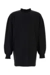 Random Identities Longsleeve Sweatshirt In Black