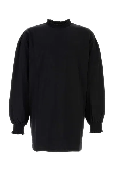 Random Identities Longsleeve Sweatshirt In Black