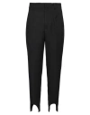 Random Identities Man Pants Black Size 32 Polyester In Black