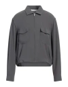 Random Identities Man Shirt Grey Size Xl Polyester