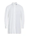 Random Identities Man Shirt White Size 38 Cotton In White