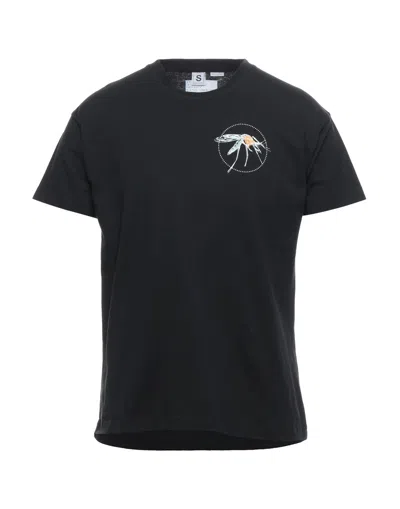 Random Identities T-shirts In Black
