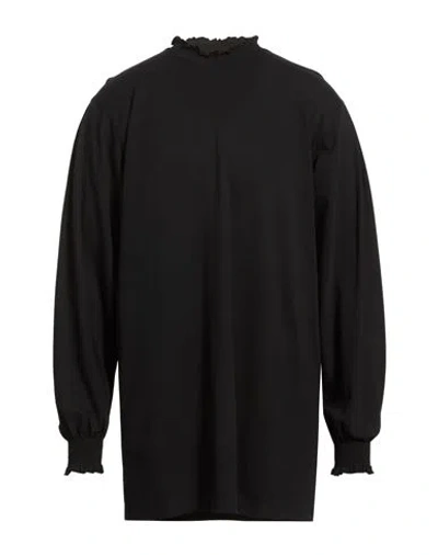 Random Identities Man T-shirt Black Size M Organic Cotton