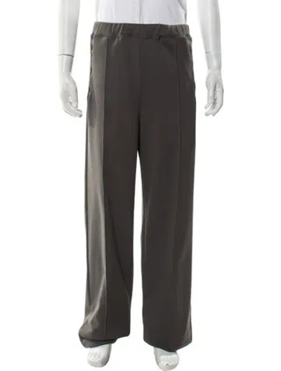 Pre-owned Random Identities Pants In Grey