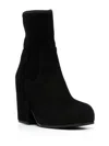 Random Identities Platform Boots