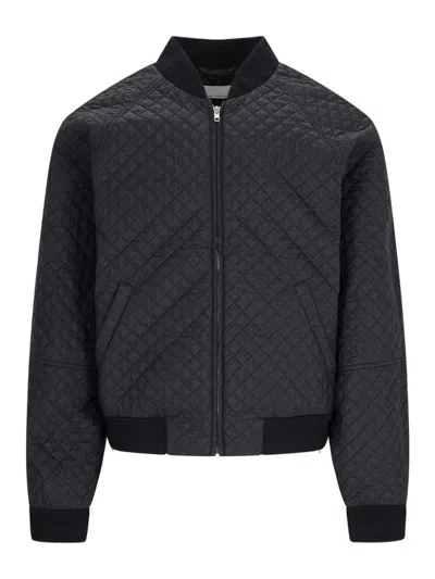 RANDOM IDENTITIES BLAZER - NEGRO