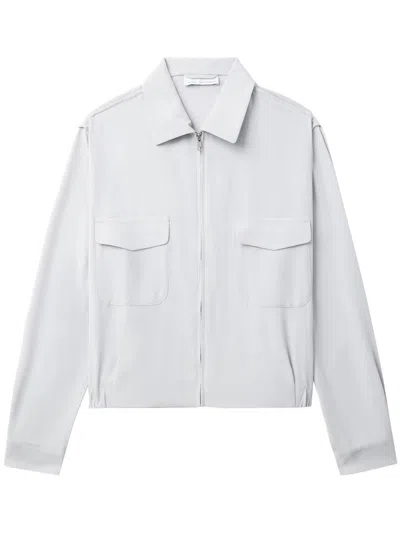 RANDOM IDENTITIES RANDOM IDENTITIES "SIMMO VINTAGE" ZIP UP BLOUSON