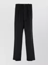 Random Identities Trousers Wide Leg Elastic Waistband