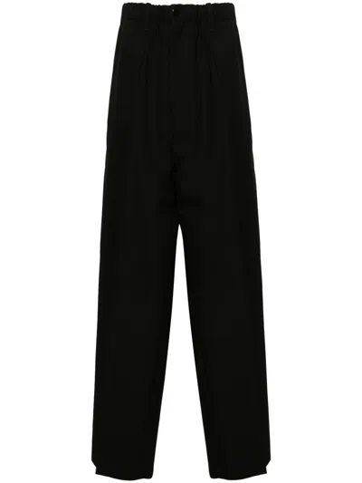 RANDOM IDENTITIES RANDOM IDENTITIES WORKER LOW CROTCH TROUSERS CLOTHING