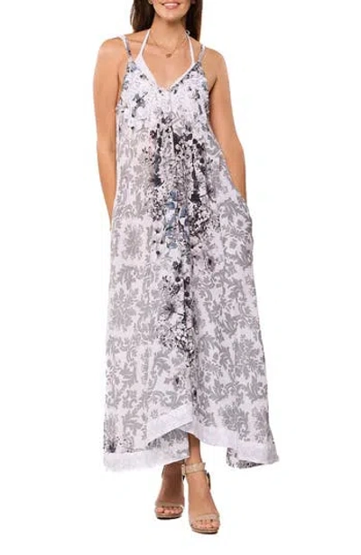 Ranee's Ranees Cover-up Dress In White