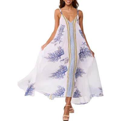 Ranee's Ranees Cover-up Dress In Multi