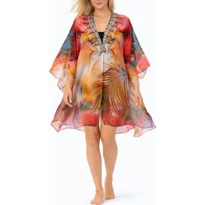 Ranee's Ranees Duster In Purple