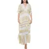 Ranee's Ranees Kaftan Maxi Dress