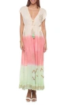 Ranee's Ranees Ombré Maxi Dress