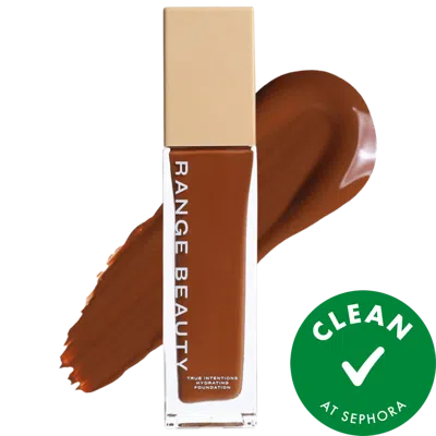 Range Beauty True Intentions Skin-soothing Hydrating Foundation Cabana 1 oz / 30 ml
