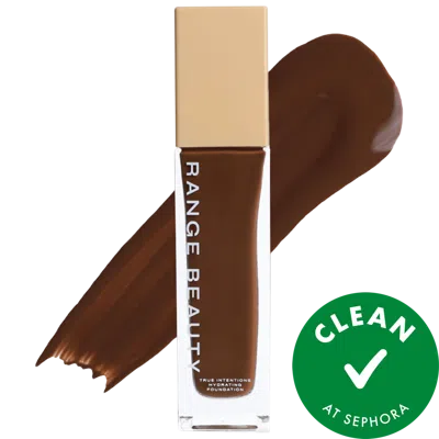 Range Beauty True Intentions Skin-soothing Hydrating Foundation Night Dip 1 oz / 30 ml