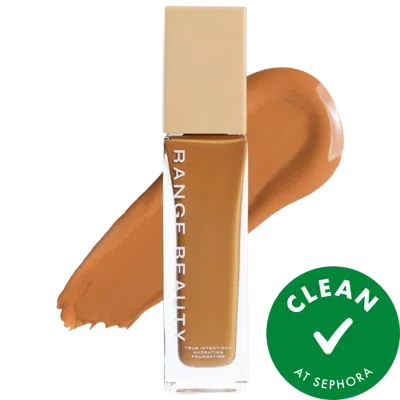 Range Beauty True Intentions Skin-soothing Hydrating Foundation Rio 1 oz / 30 ml