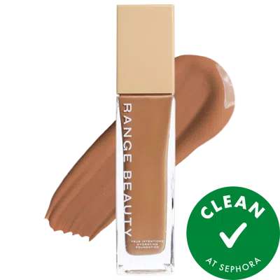 Range Beauty True Intentions Skin-soothing Hydrating Foundation Sol 1 oz / 30 ml