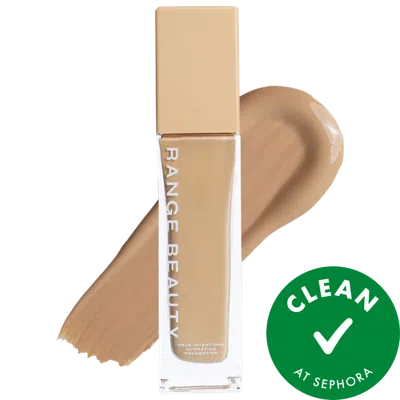 Range Beauty True Intentions Skin-soothing Hydrating Foundation Villa 1 oz / 30 ml