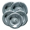Range Kleen 5-pk. Drip Bowl In Silver