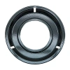 Range Kleen Drip Pan In Black