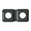 Range Kleen Drip Pan In Black