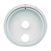 Range Kleen Drip Pan In White