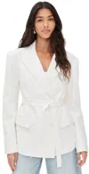 Rangel Amber Blazer White