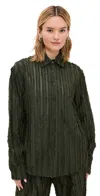 Rangel Jane Top Olive In Olive
