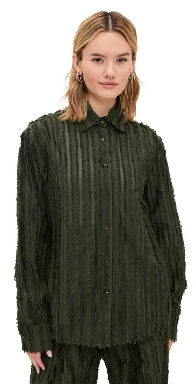 Rangel Jane Top Olive