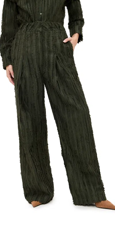 Rangel Lia Pants Olive