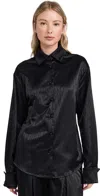Rangel Madrid Top Black In Black