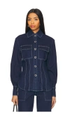 Rangel Jeanshemd Rebeca In Blue