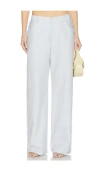 Rangel Sunny Pant In Dusty Sky