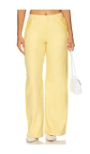 Rangel Sunny Pant In Dusty Sun