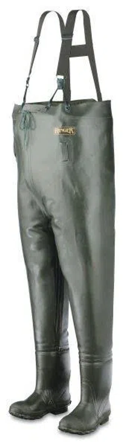 Ranger Men's  Bluecat Waders In Green