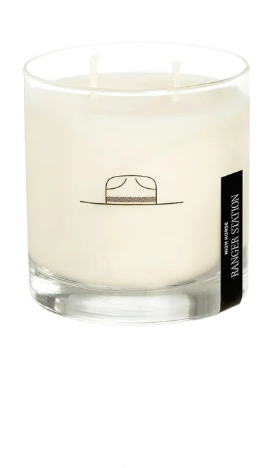 Ranger Station High Horse 8 oz Candle In N,a