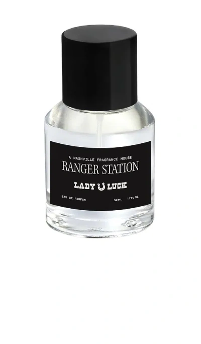 Ranger Station Lady Luck 50ml Eau De Parfum In N,a