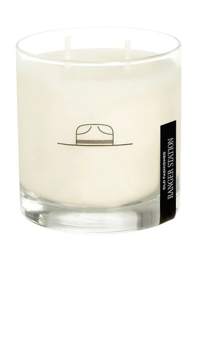 Ranger Station Old Fashioned 8oz Candle