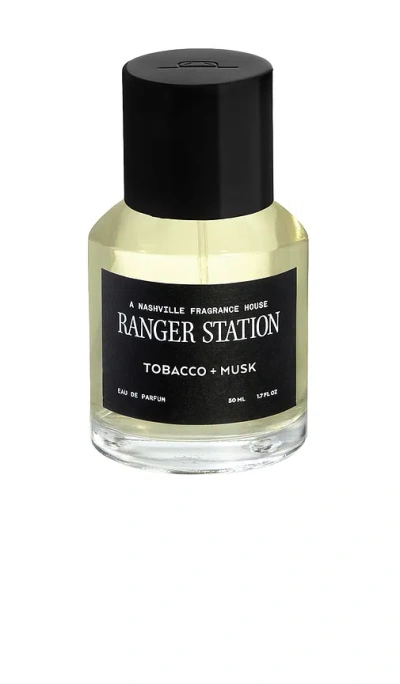 Ranger Station Tobac + Musk 50ml Eau De Parfum