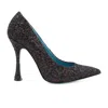 Rangoni Firenze Women's Semplice Galaxy Heels In Black In Animal Print