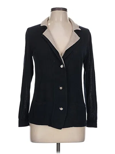 Pre-owned Rani Arabella Cardigan Sweater In Black