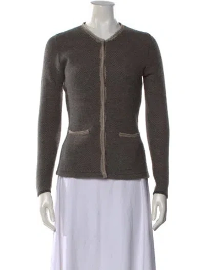 Pre-owned Rani Arabella Crew Neck Sweater In Multi