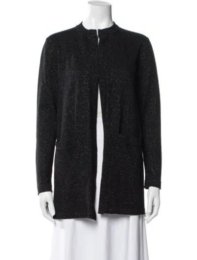 Pre-owned Rani Arabella Jacket In Black