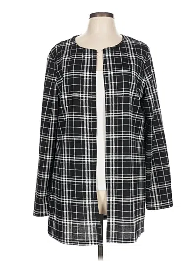 Pre-owned Ranlege Cardigan Sweater In Black