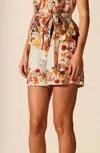 Ranna Gill Freya Shorts In Alvie In Black